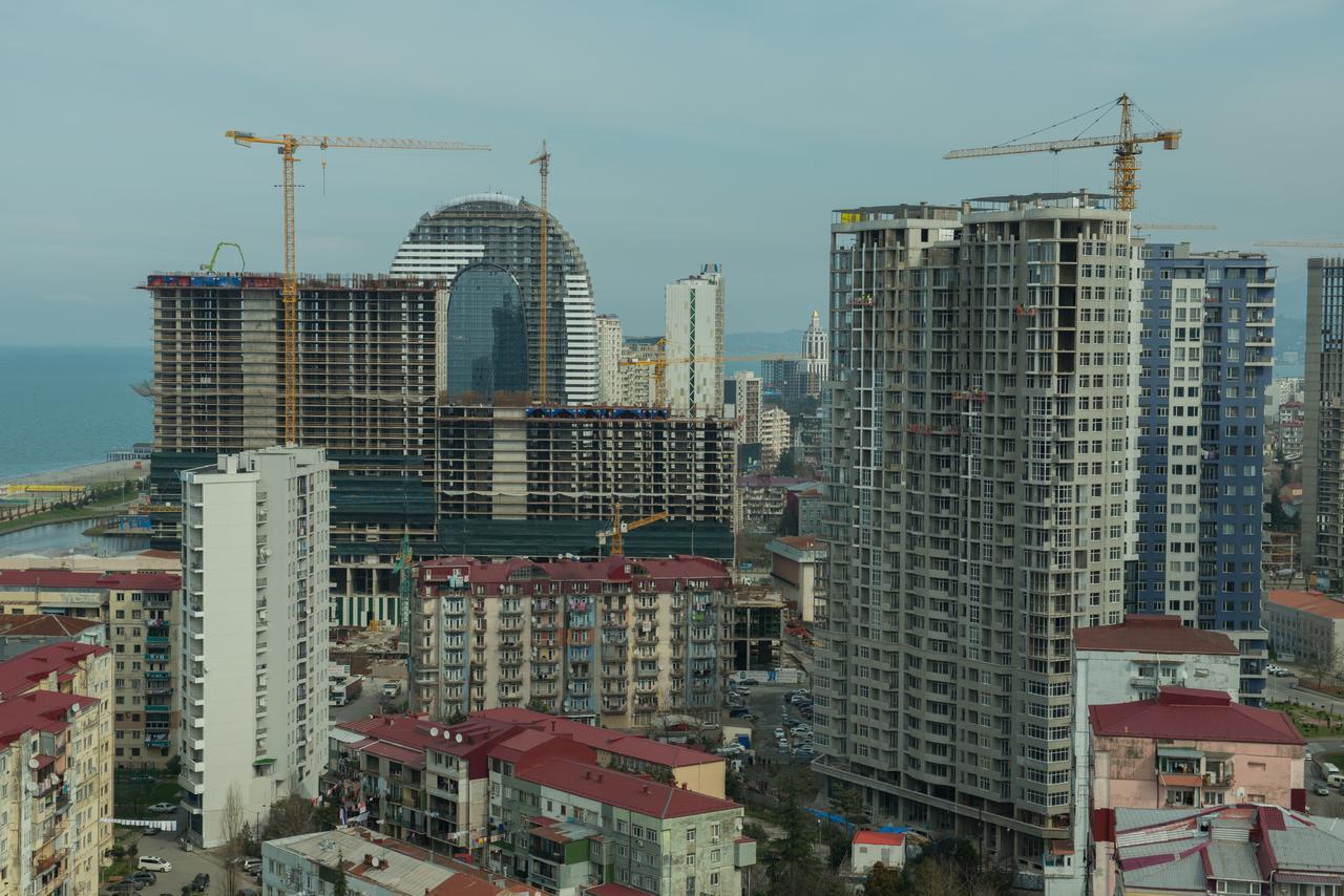 Arleville Batumi Ngoại thất bức ảnh