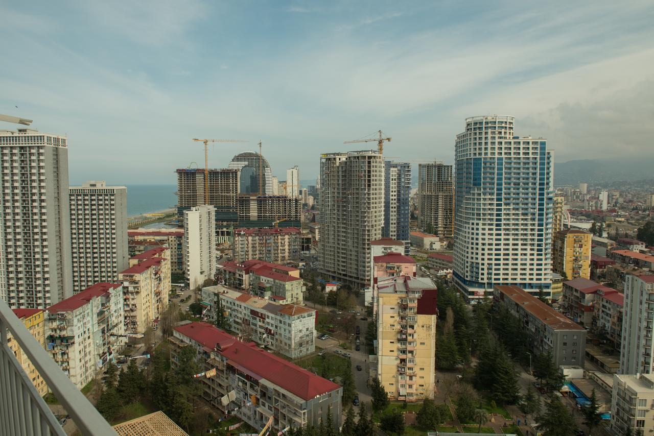 Arleville Batumi Ngoại thất bức ảnh